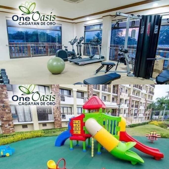 S&K One Oasis 2Br Condo Unit 2506 Cagayan de Oro Exterior foto